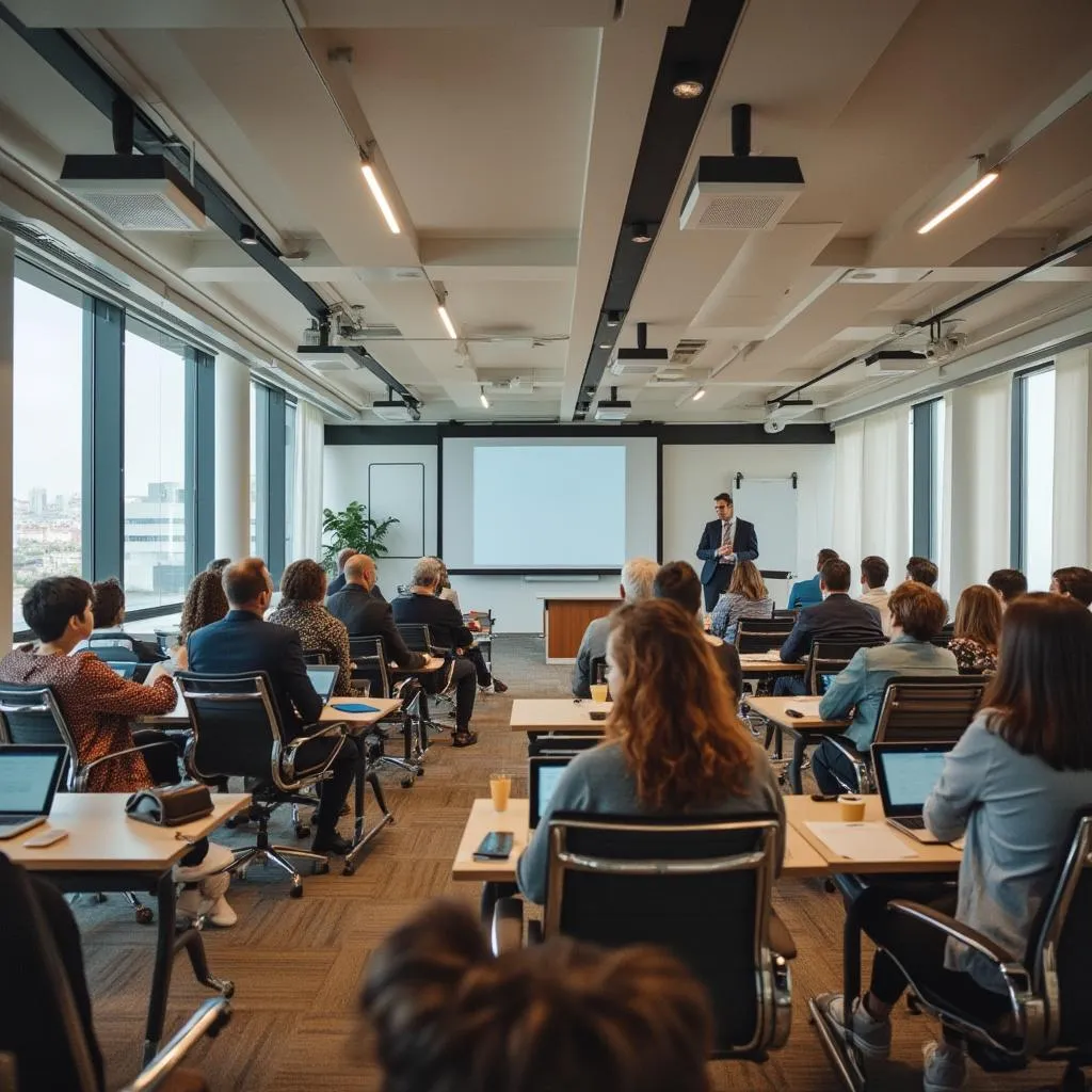 Taller formativo para emprendedores