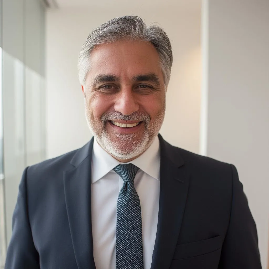 Miguel Ángel Soto, Director de Internacionalización